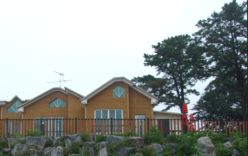 겨우리 숙소